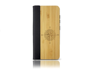 Étui à rabat COMPASS pour Samsung Galaxy A41